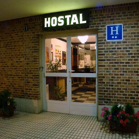 Hostal Boal Lastrilla エクステリア 写真