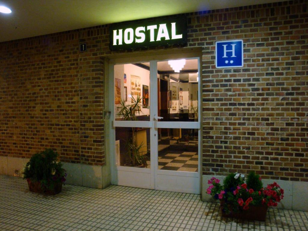 Hostal Boal Lastrilla エクステリア 写真